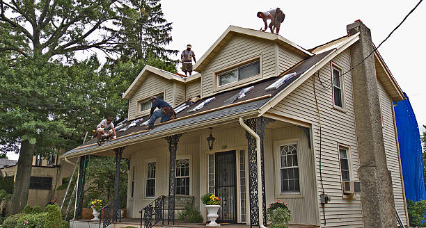Best Best Roofing Contractors  in Middleburg, PA